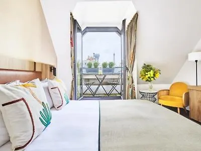 Plaza Tour Eiffel 4* Paris