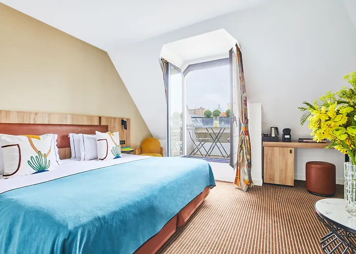 Plaza Tour Eiffel 4* Paris