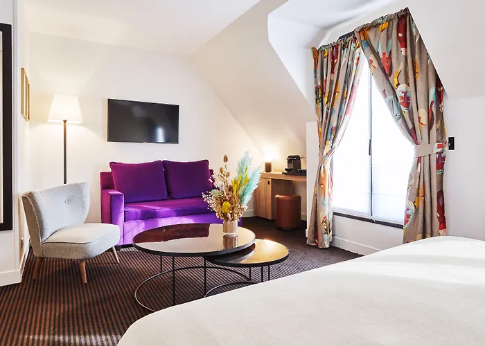 Plaza Tour Eiffel 4* Paris