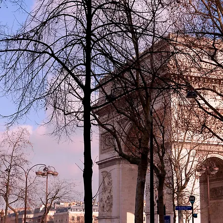 Plaza Tour Eiffel Hotel París