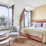 Hotel Plaza Tour Eiffel Paris