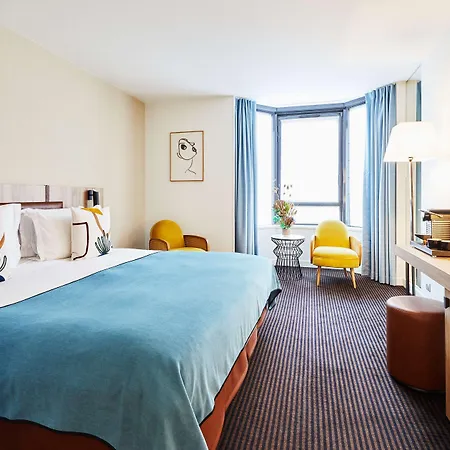 Hotel Plaza Tour Eiffel Paris