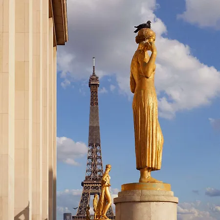 Plaza Tour Eiffel
