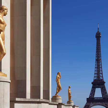 Plaza Tour Eiffel Paris