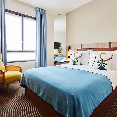 Hotel Plaza Tour Eiffel Paris