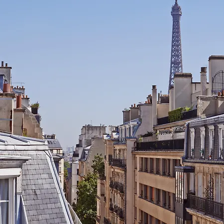 Plaza Tour Eiffel 4* Paris