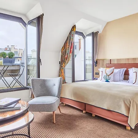 Plaza Tour Eiffel Hotel 4*