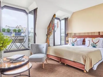 Hotel Plaza Tour Eiffel Paris