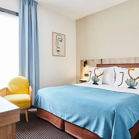 Plaza Tour Eiffel Hotel Paris