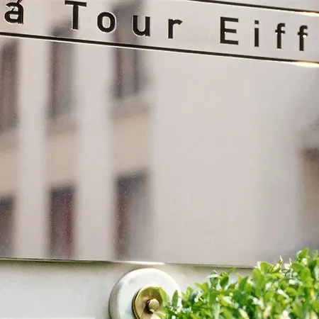 Plaza Tour Eiffel Paris
