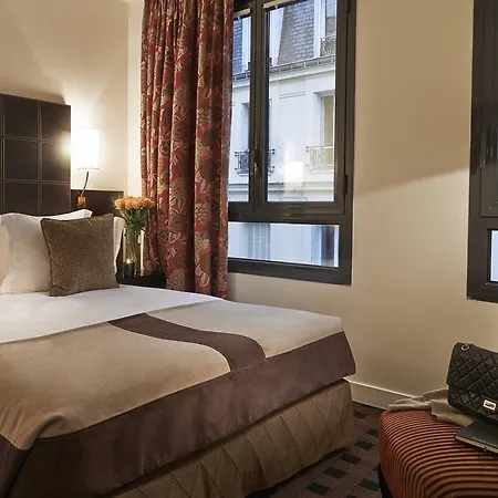 Hotell Plaza Tour Eiffel Paris