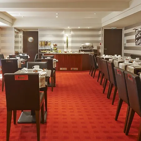 Plaza Tour Eiffel Paris