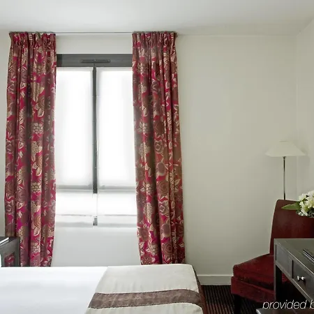 Plaza Tour Eiffel Hotel Paris