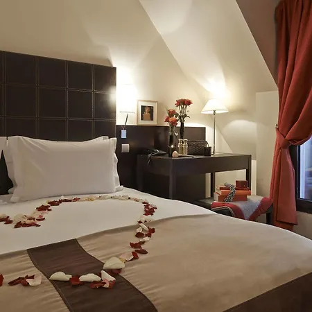 Plaza Tour Eiffel Hotell