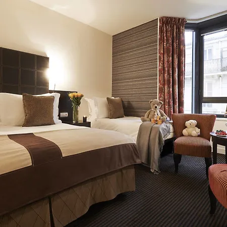 Plaza Tour Eiffel Hotel Paris