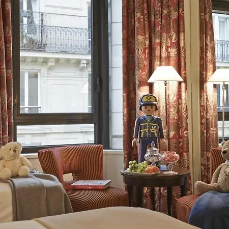 Plaza Tour Eiffel Hotel 4*