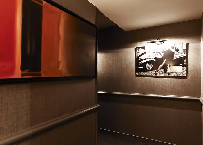 Hotel Plaza Tour Eiffel París