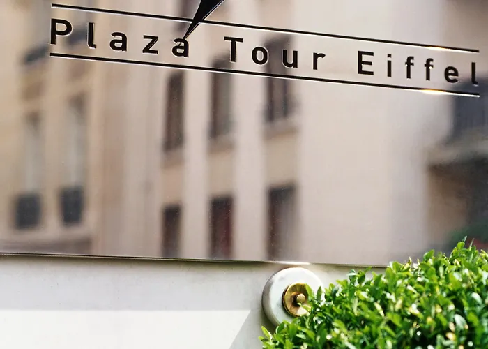 Plaza Tour Eiffel Paris