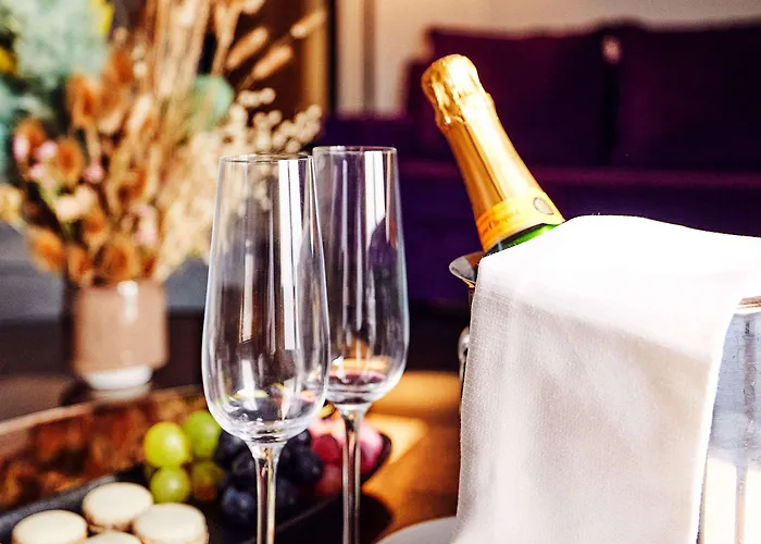 Hotel Plaza Tour Eiffel