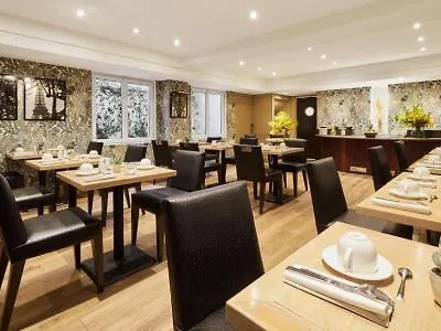 Hotel Plaza Tour Eiffel 4*