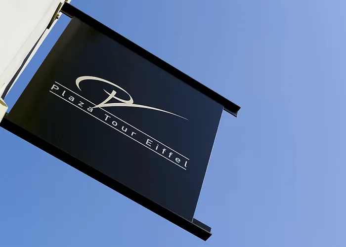 Plaza Tour Eiffel Hotel París