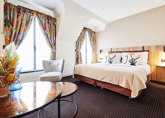 Plaza Tour Eiffel Hotel Paris