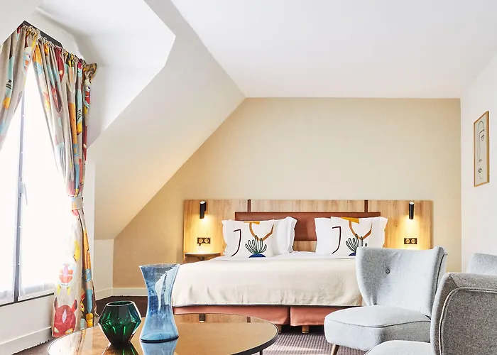 Plaza Tour Eiffel Hotel París