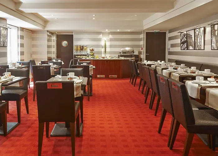 Plaza Tour Eiffel Parigi