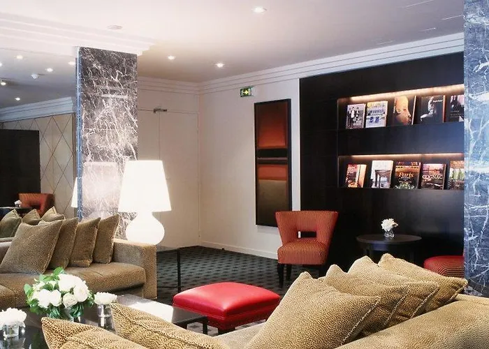 Hotel Plaza Tour Eiffel Paris