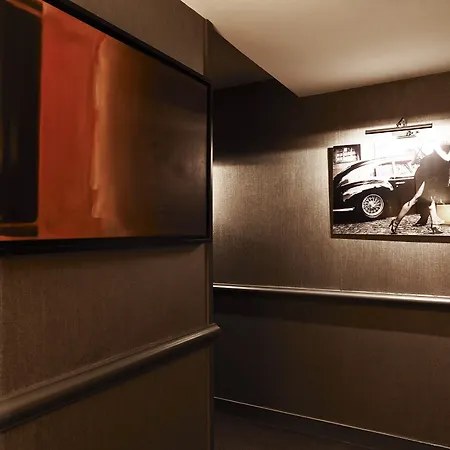 Hotel Plaza Tour Eiffel Paříž