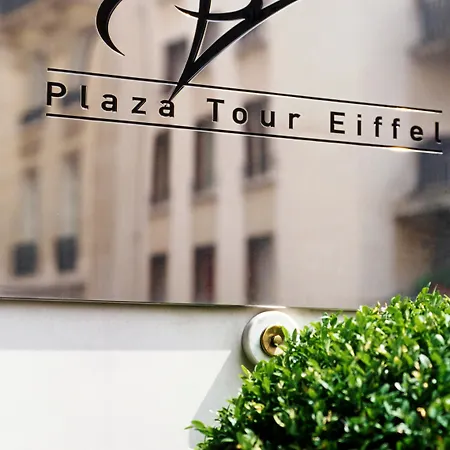 Plaza Tour Eiffel Paříž