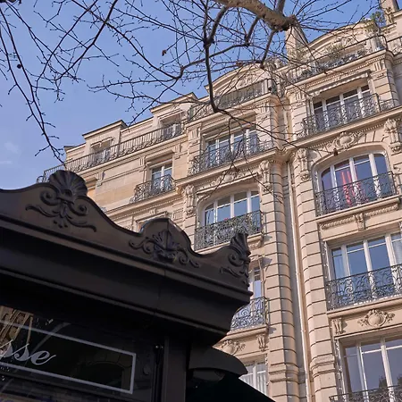 Plaza Tour Eiffel 4* Paříž