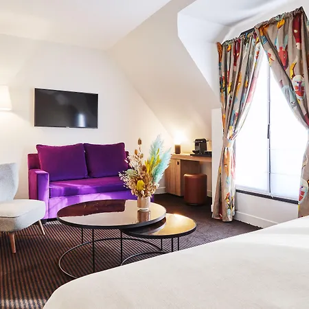 Plaza Tour Eiffel 4* Paříž